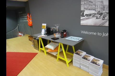 John Lewis pop-up, Exeter